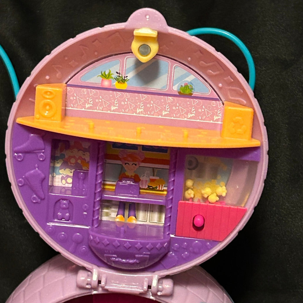 Polly Pocket Disco Ball 2021 Mattel No Figures