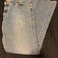 Old Navy Women’s Just Below the Waist Bootcut Jeans Size 16 Regular