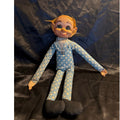 Vintage 1968 KAMAR Inc. Elf Figure 12" Made in Japan