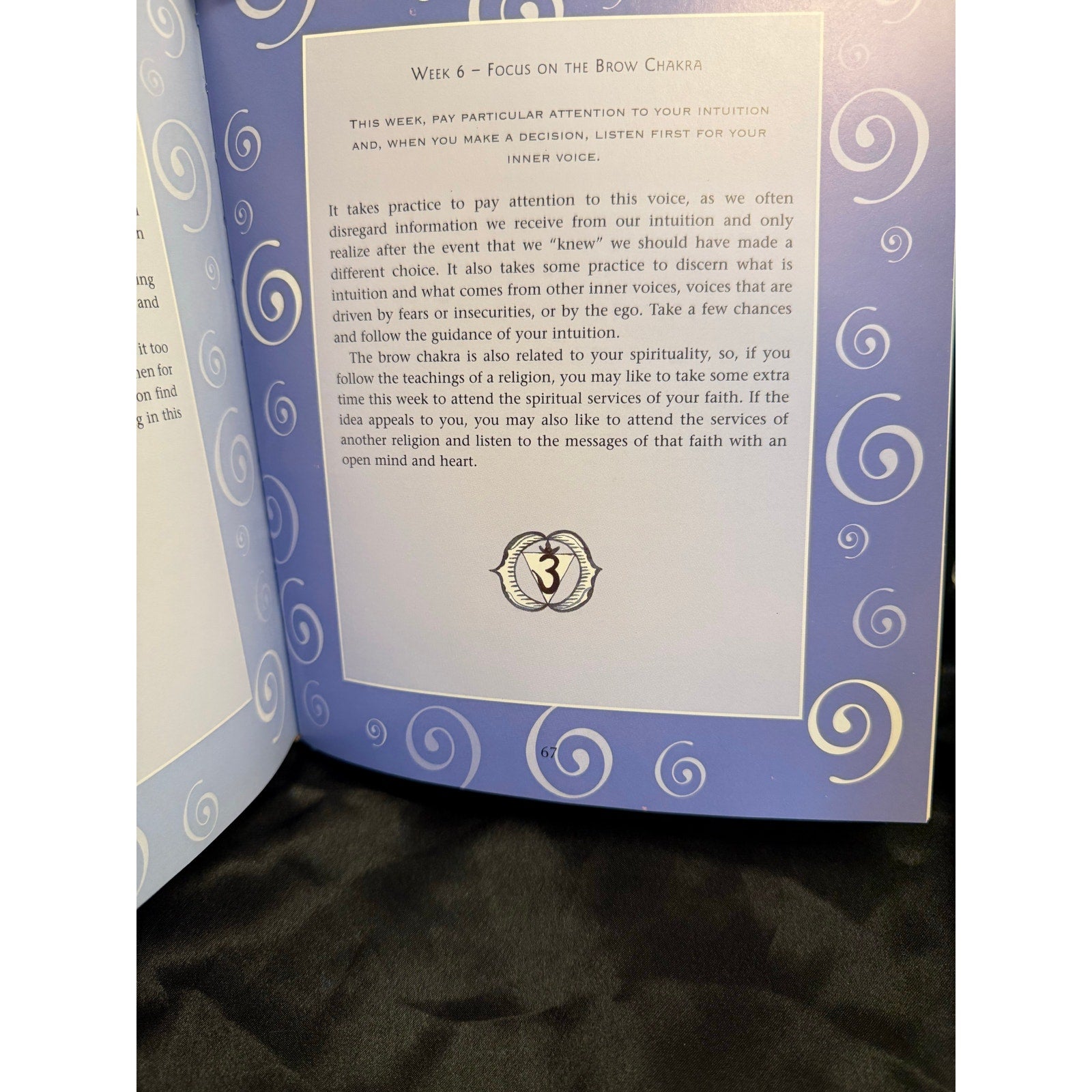 Auras and Chakras: Harnessing the Energy Within by Fiona Toy hardcover
