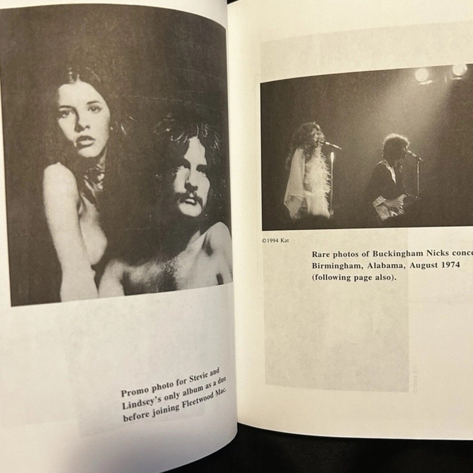 LADY OF THE STARS: STEVIE NICKS By Edward Wincentsen