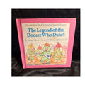 Vintage 80’s book Fraggle Rock The Legend of the Doozer Who Didn't Hardcover Jim Henson