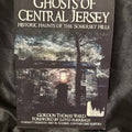 Ghosts of Central Jersey by Gordon Thomas Ward paperback New