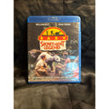 1985 adventure film Baby: Secret of the Lost Legend blu-ray Sean Young William Katt dinosaurs