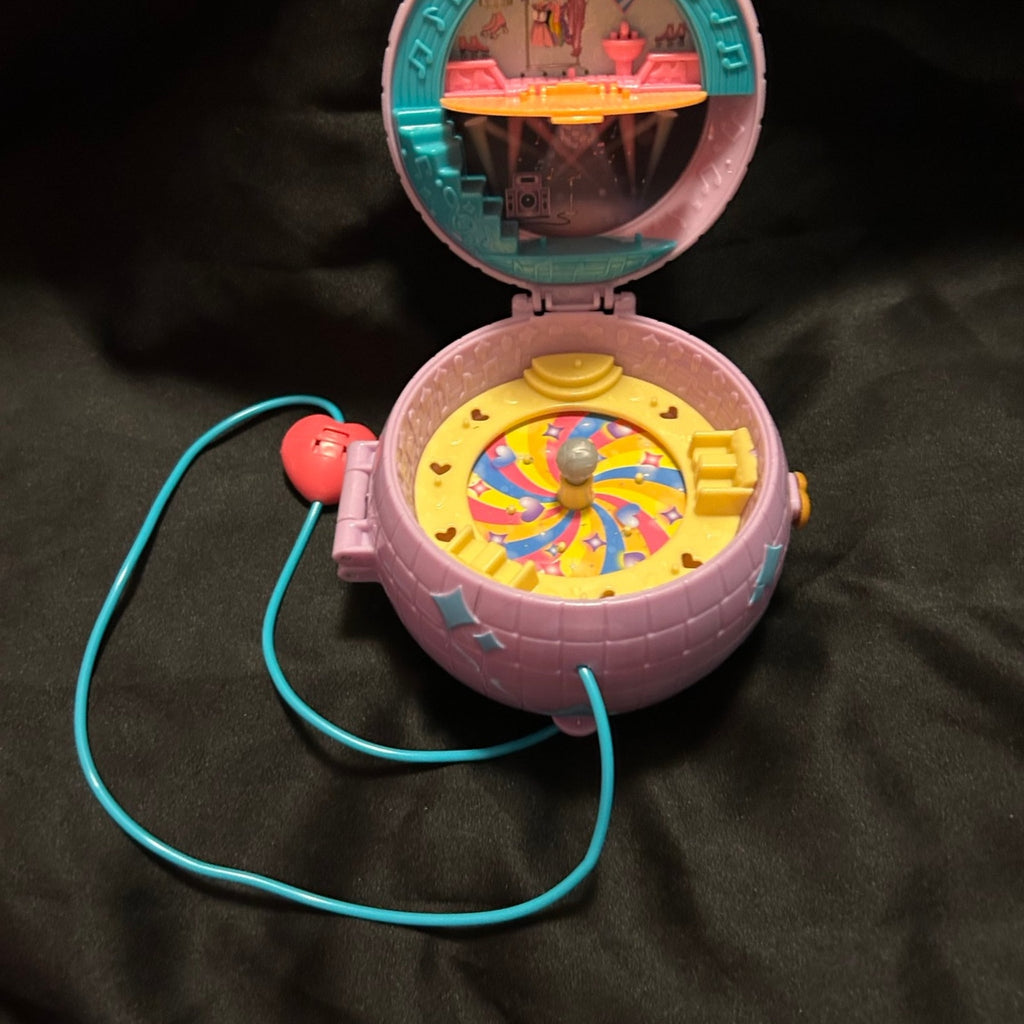 Polly Pocket Disco Ball 2021 Mattel No Figures