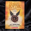 Harry Potter and the cursed child parts one and two playscript paperback NEW