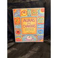 Auras and Chakras: Harnessing the Energy Within by Fiona Toy hardcover