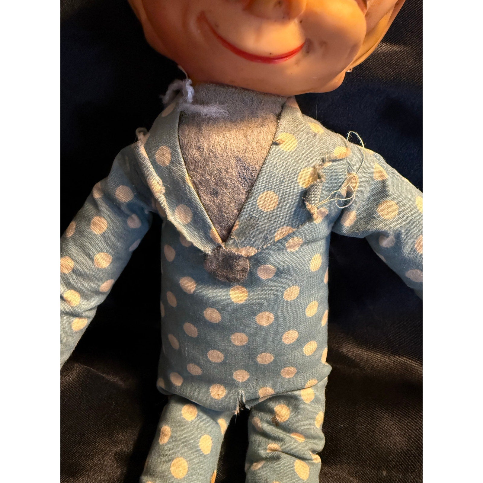 Vintage 1968 KAMAR Inc. Elf Figure 12" Made in Japan