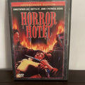 Horror Hotel DVD OOP With Insert Cult Classic Halloween Christopher Lee