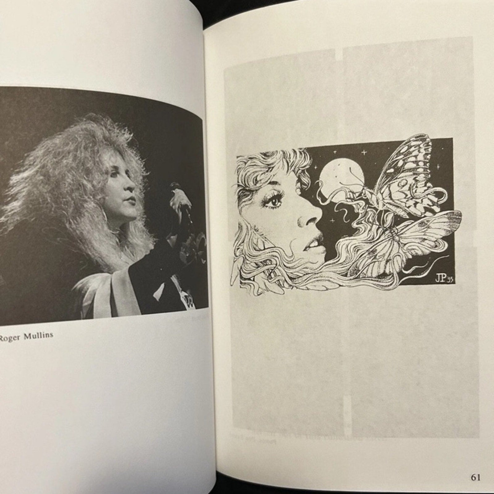 LADY OF THE STARS: STEVIE NICKS By Edward Wincentsen
