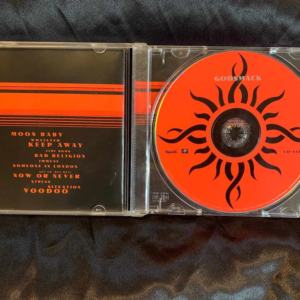 Godsmack CD