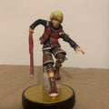 Nintendo Amiibo Shulk Super Smash Bros.