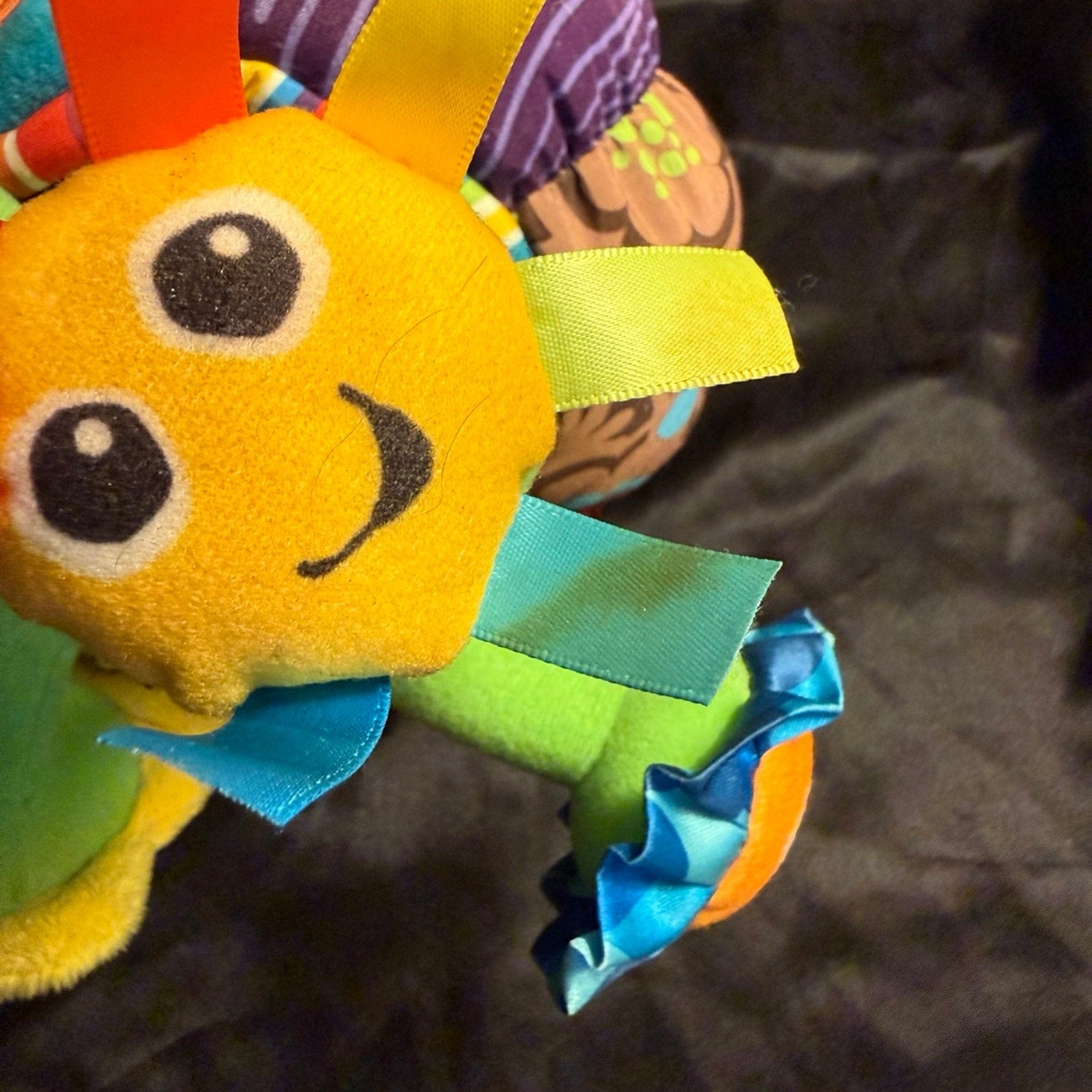 Lamaze soft chime garden Plush Baby Light Up Musical Sensory Toy