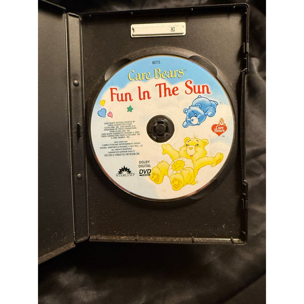 Care Bears Fun in the Sun DVD 2003